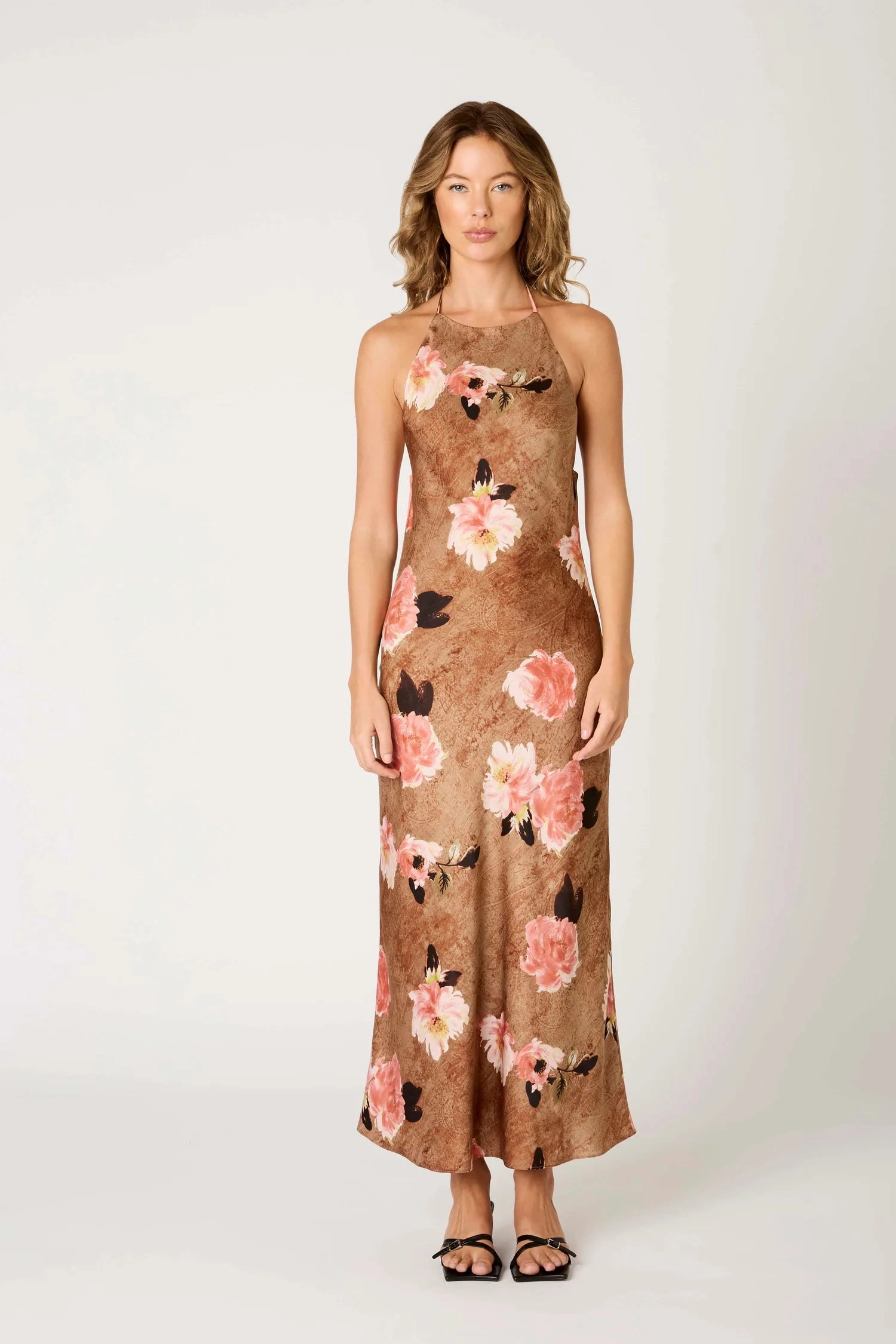 Leah Dress Movement Feel