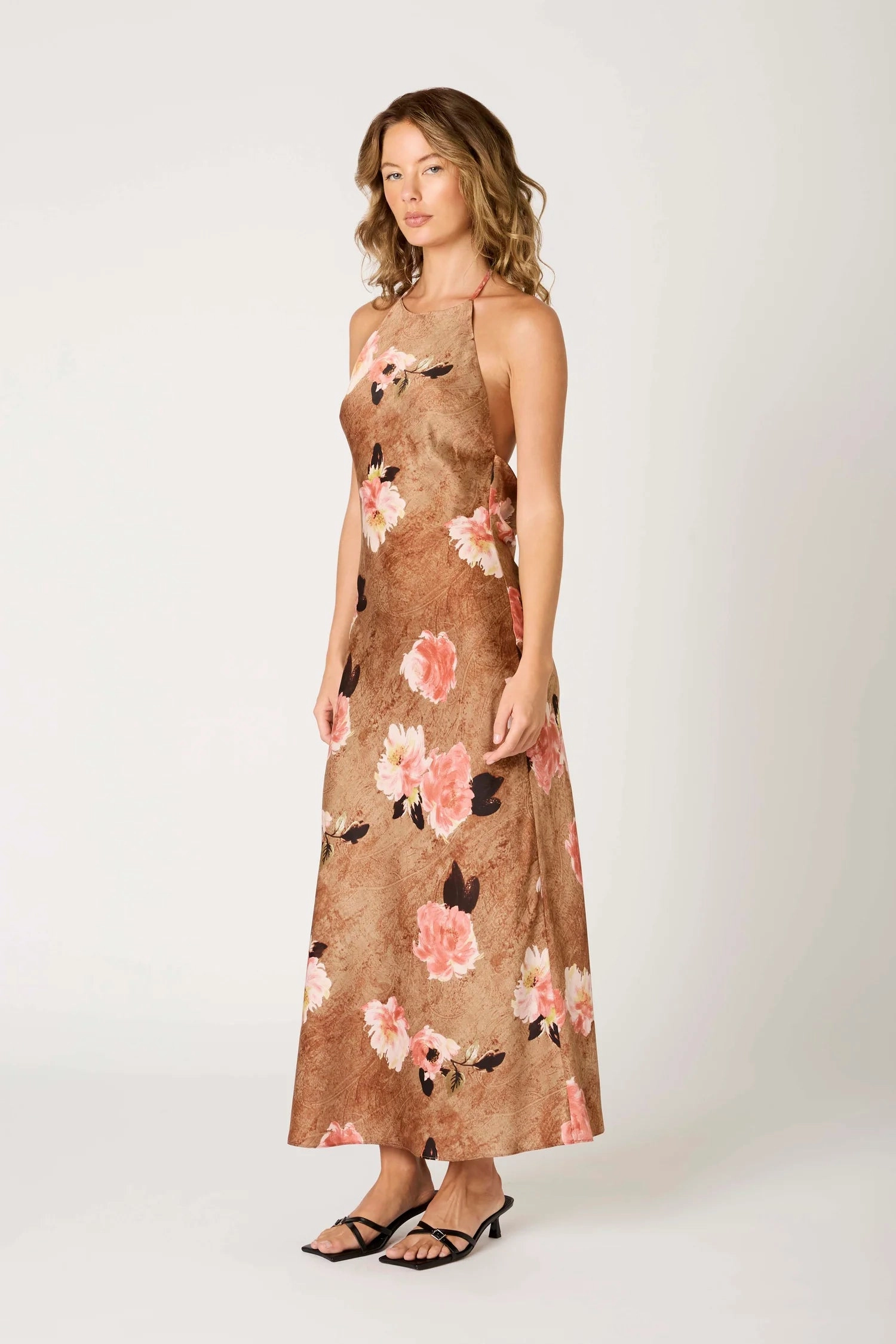 Leah Dress Shine Soft everyday staple