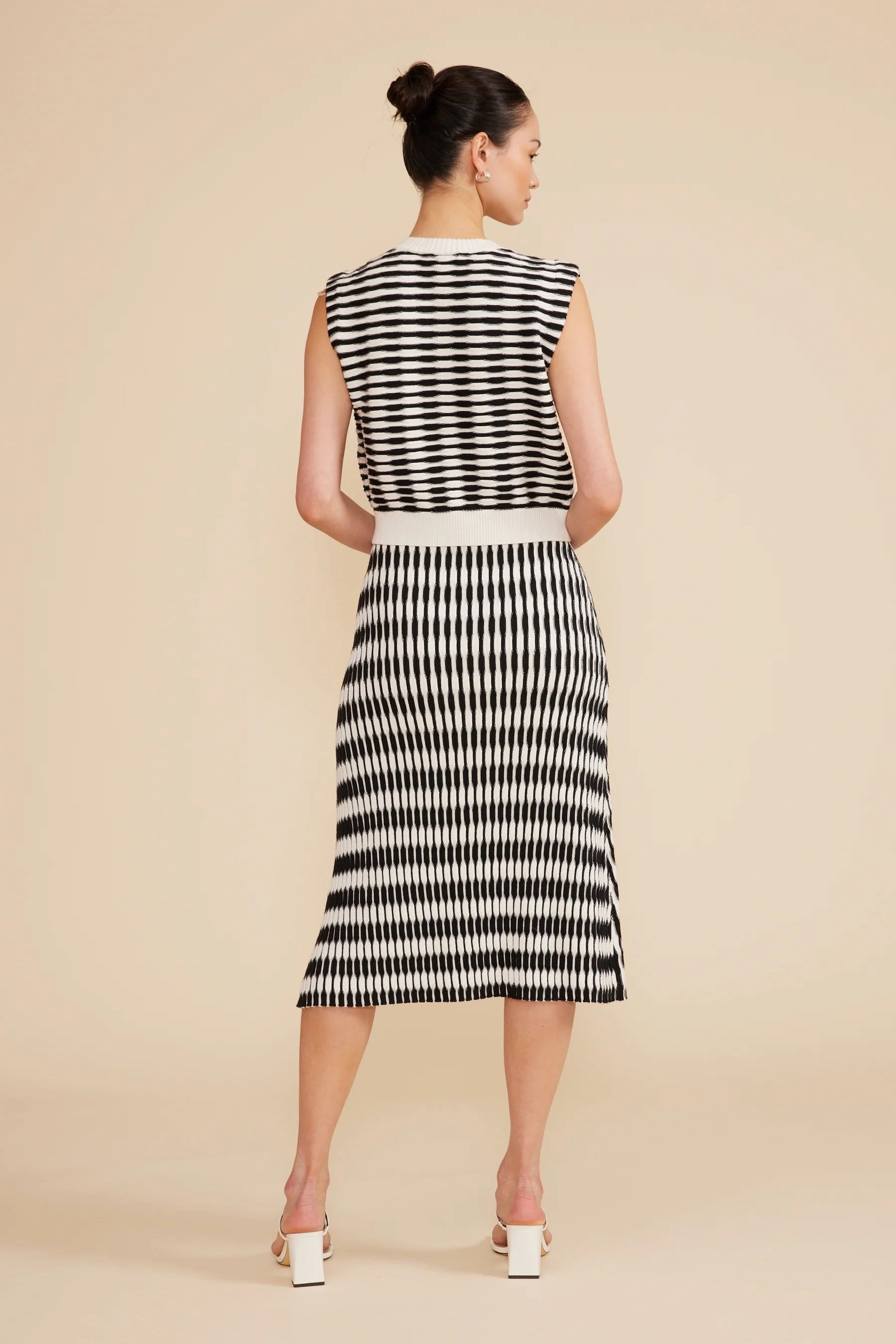 Newport Knit Skirt Comfort Wear