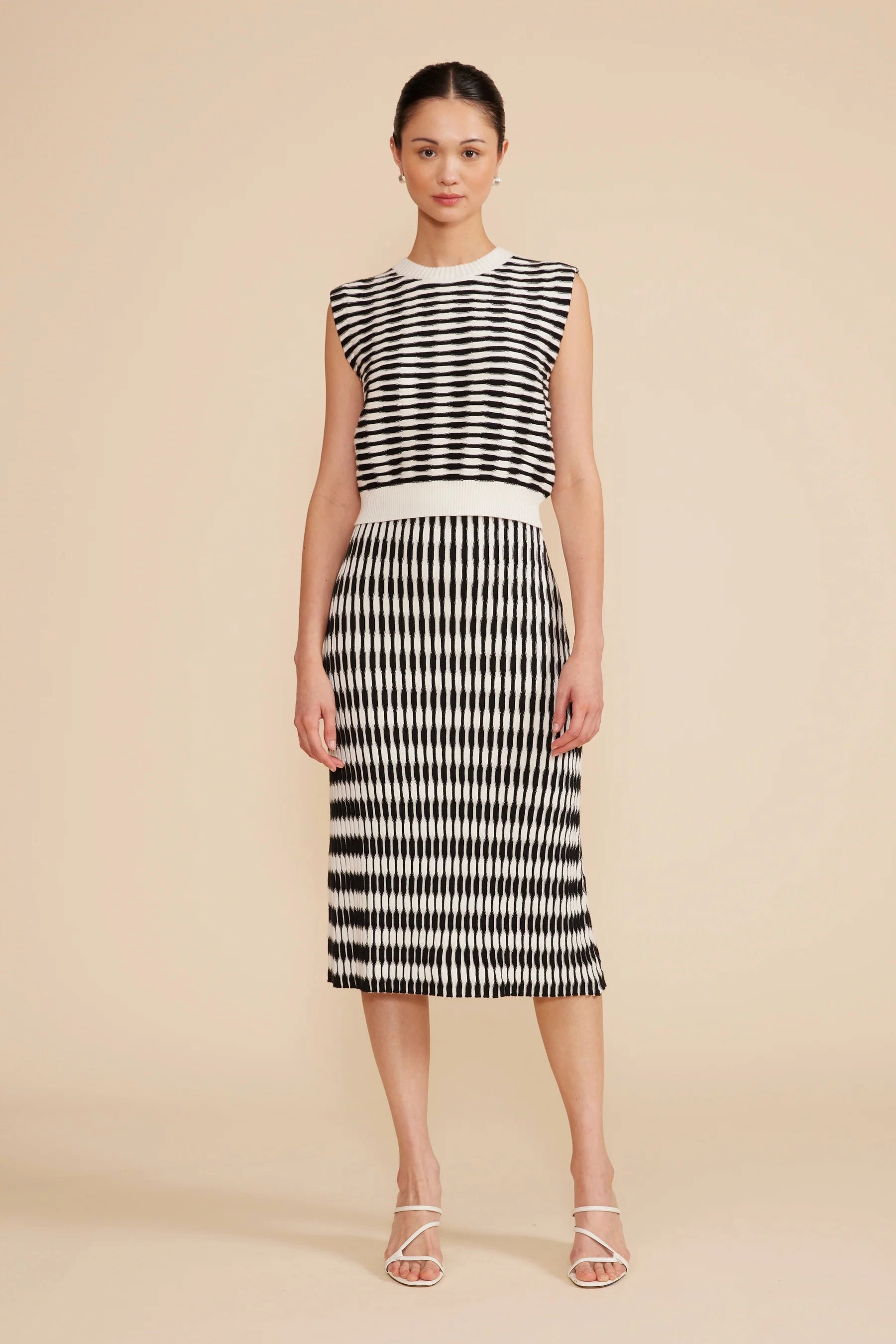 Newport Knit Skirt TearResistantPanels Active Stretch