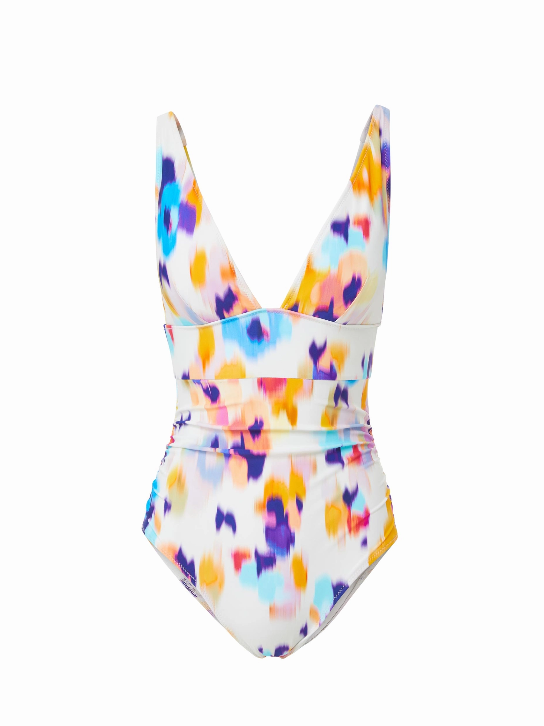Relaxing Day Niki One Piece Floral Ikat