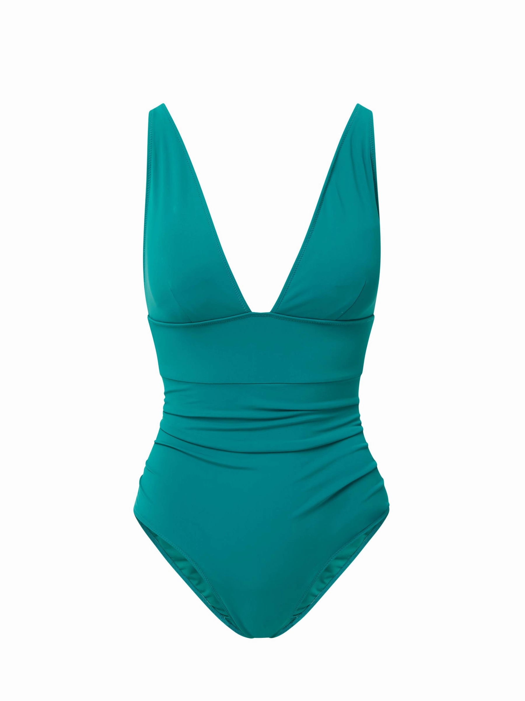 Niki One Piece Petrol Vacation Packing