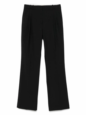 Noah Pants in Black Core Style Light Reflective Details