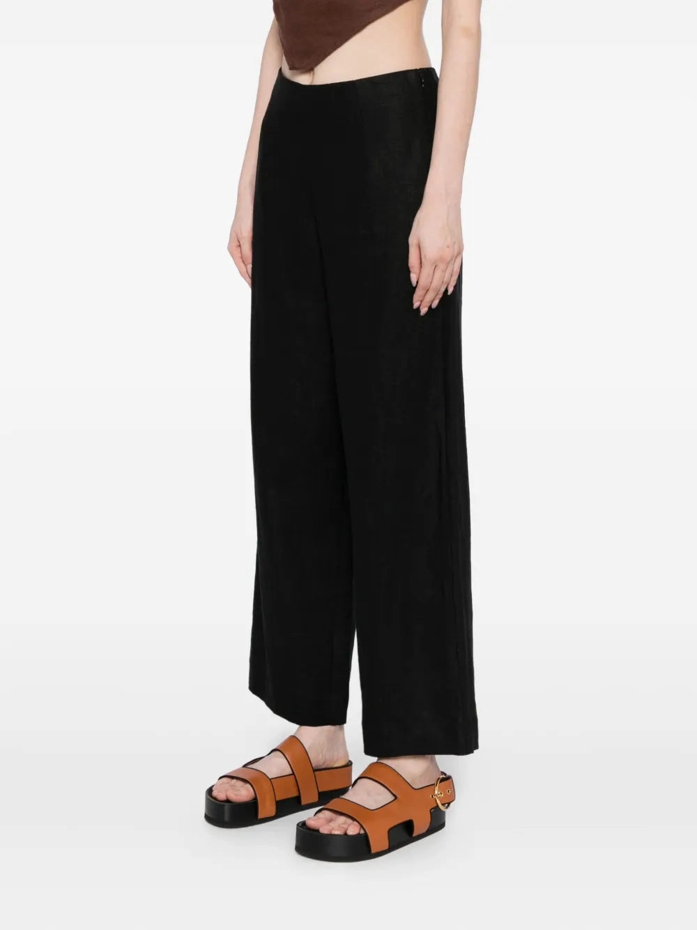 Everyday Must-have Noelle Pant in Black