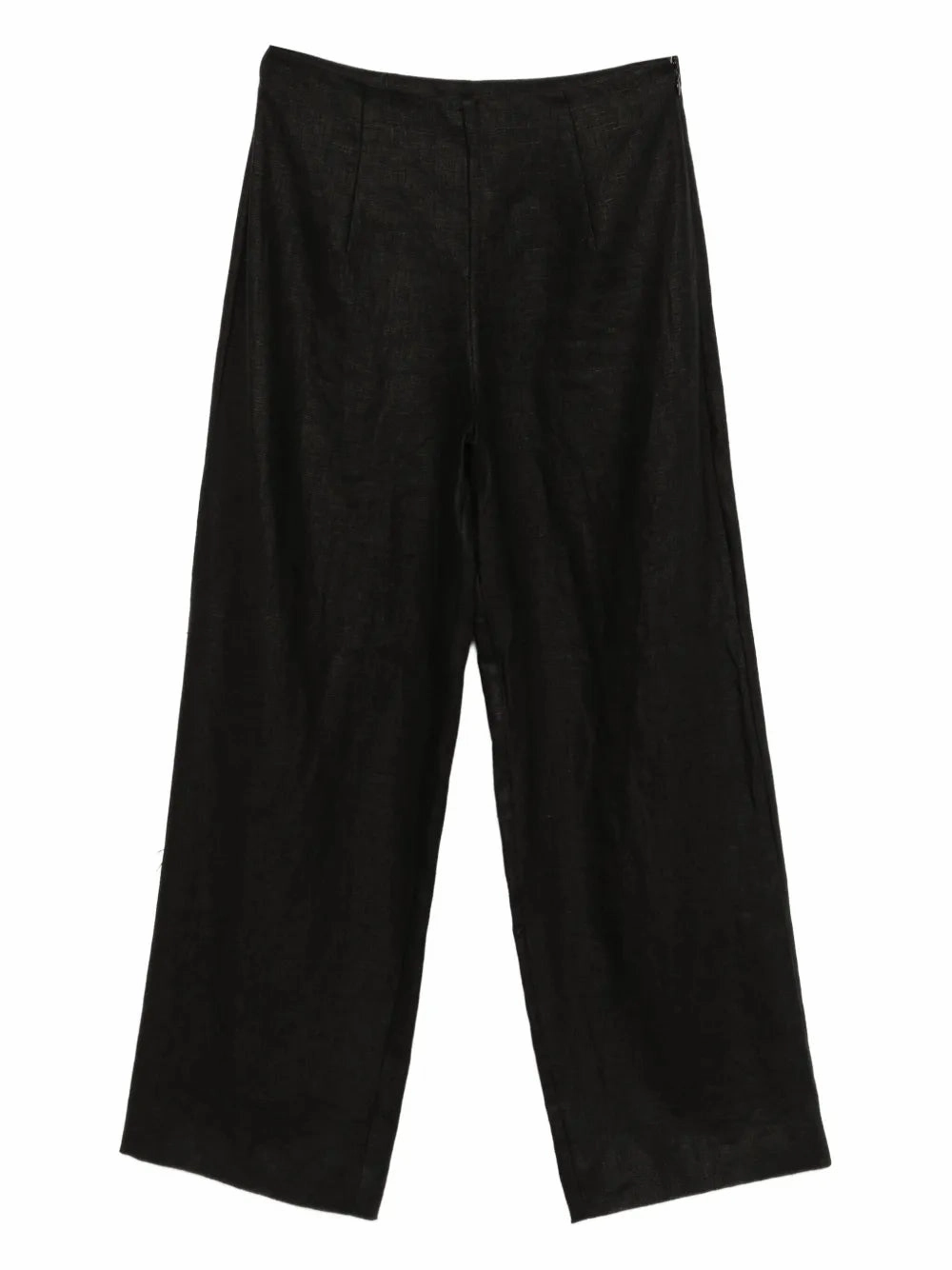 Noelle Pant in Black Tagless Labeling
