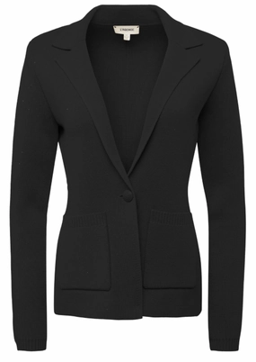 L'Agence Lacey Knit Blazer All Season Fit NonIrritatingLining