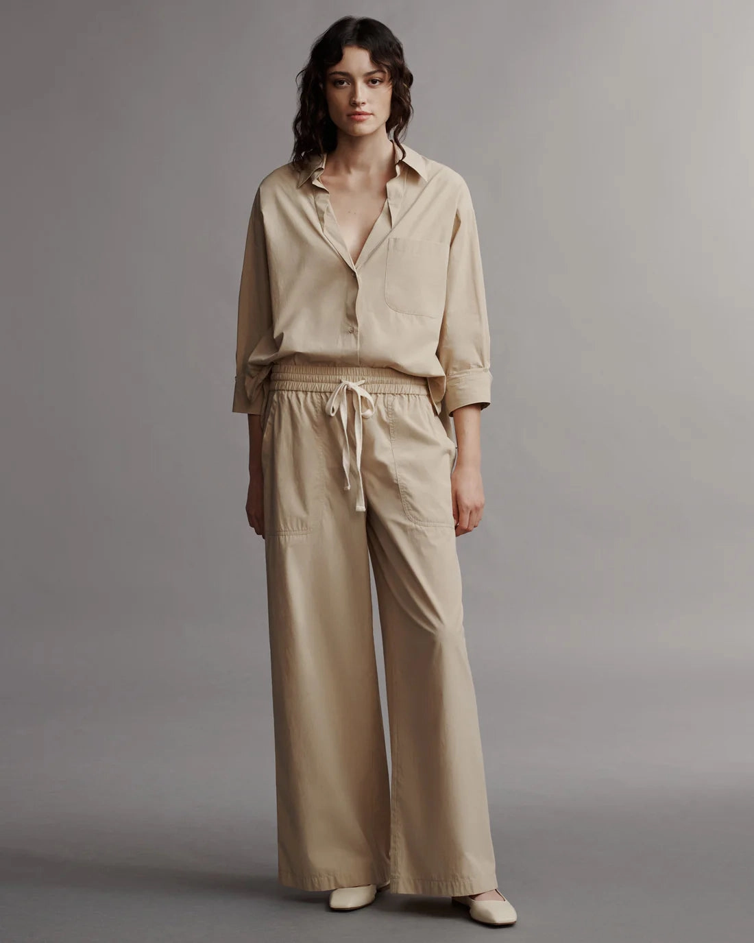 HeatRegulatingLining Main Street Pant in Sandstone