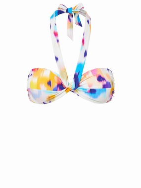 Holiday Packing Loryn Top Floral Ikat