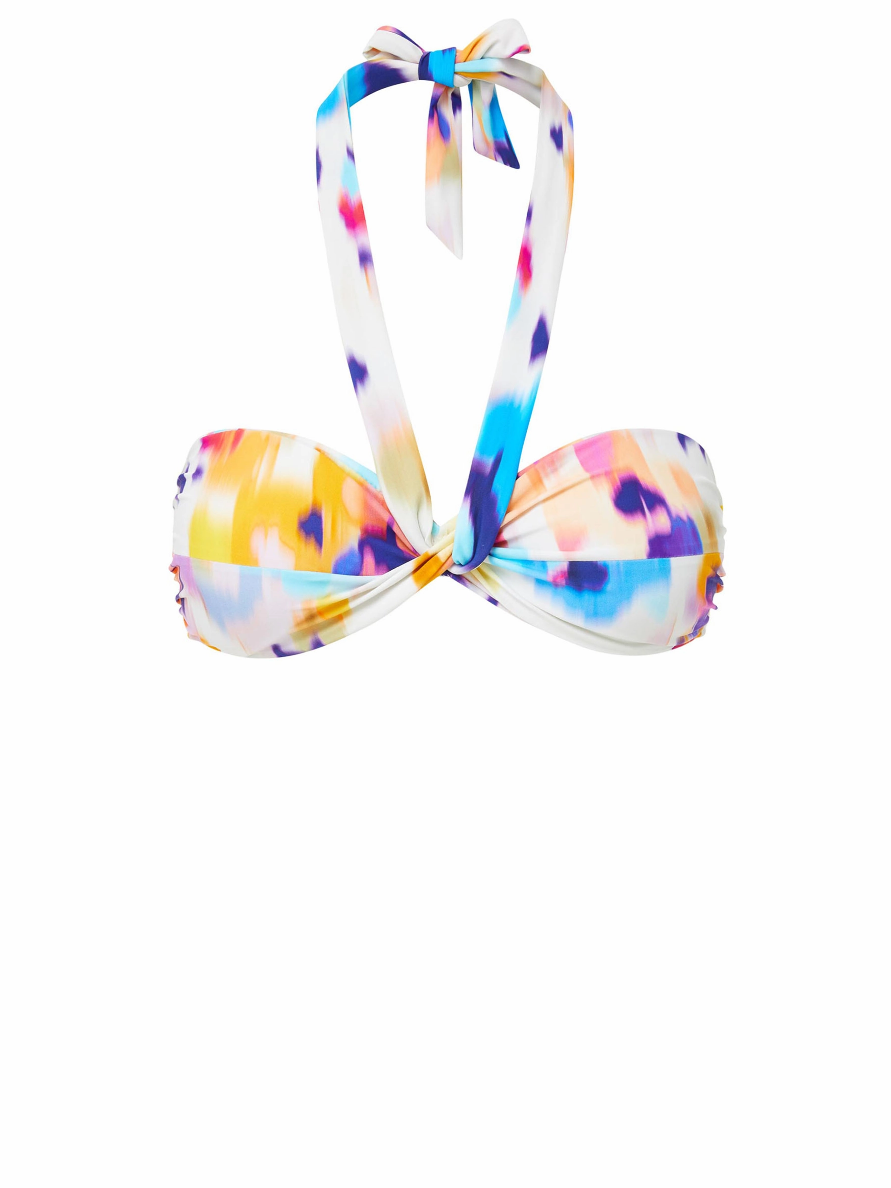 leisure time Loryn Top Floral Ikat