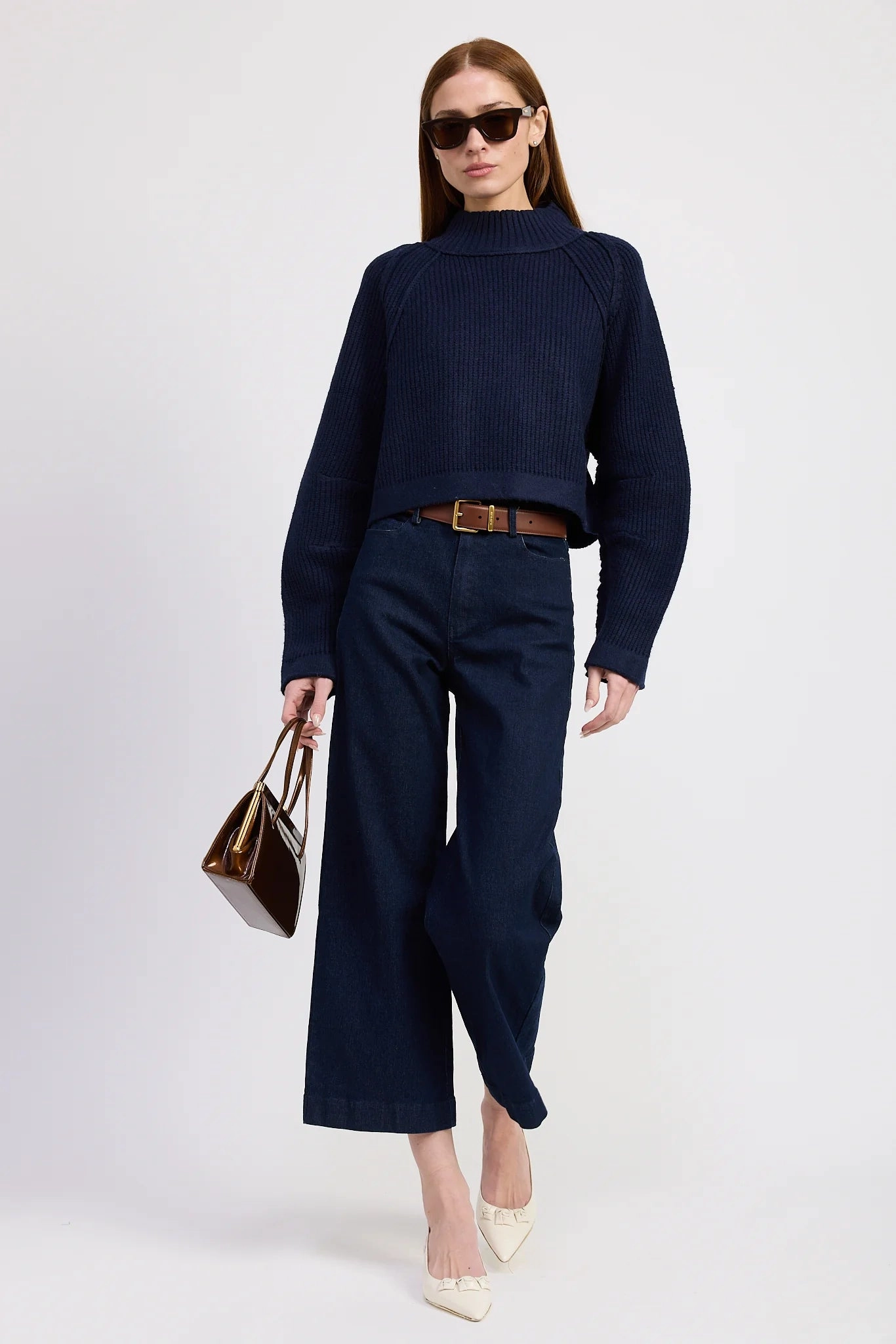 Soft Texture Odette Sweater