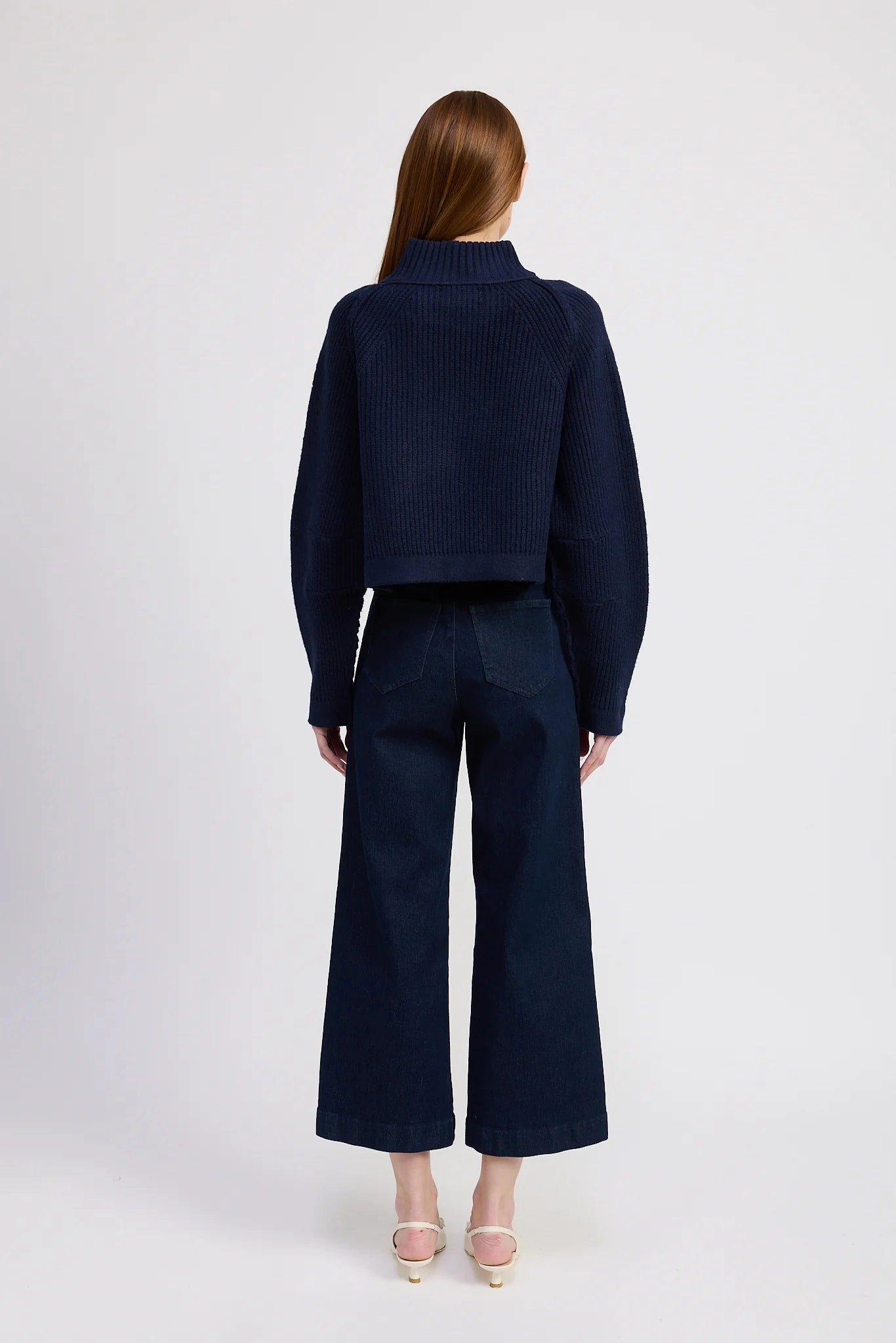 Odette Sweater Lightweight Fabric