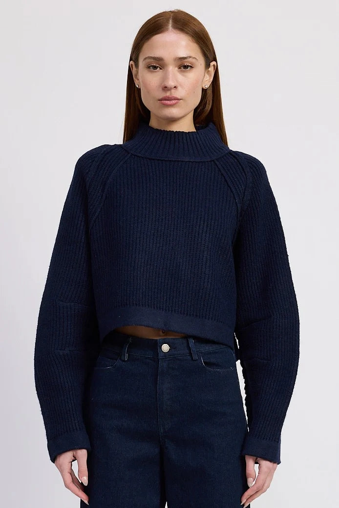 MultiFunctionalPockets Tear Resistant Odette Sweater