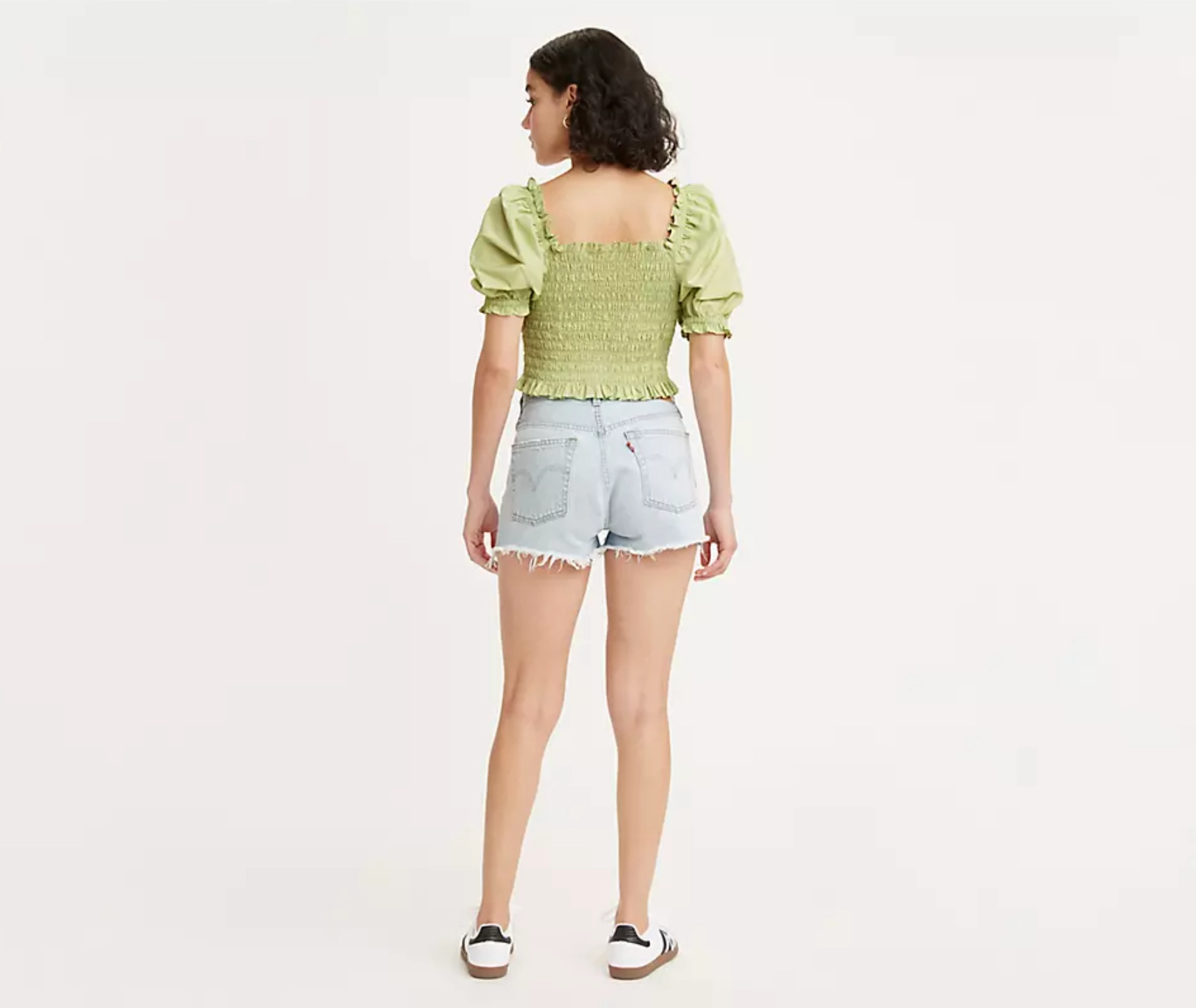 Cozy Essentials Levi's 501 Original Women's Shorts