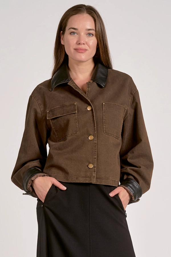 Classic Barn Jacket OdorResistantTechnology