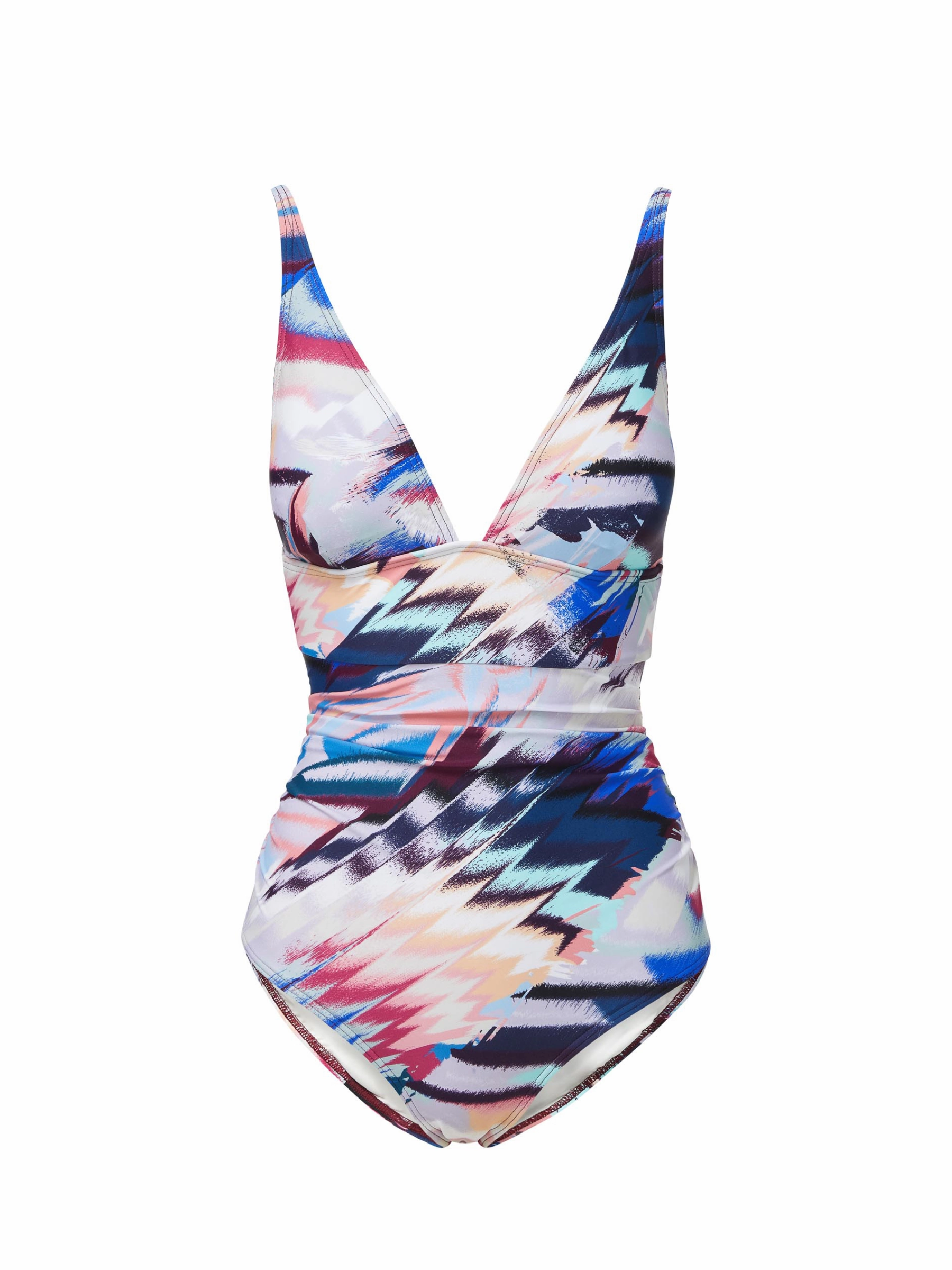 Niki One Piece Mosaic Seamless Fit Festival Ready