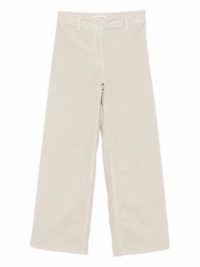 Megan Pant in Gesso LightweightComfort Water Resistant Finish