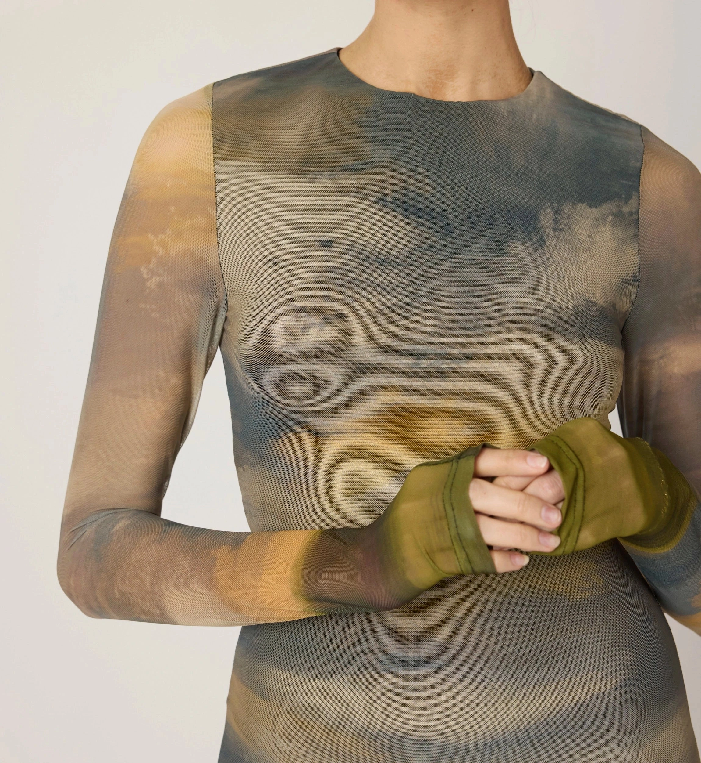 Persephone Ankle Dress | San Bartolo ButterSoftTexture