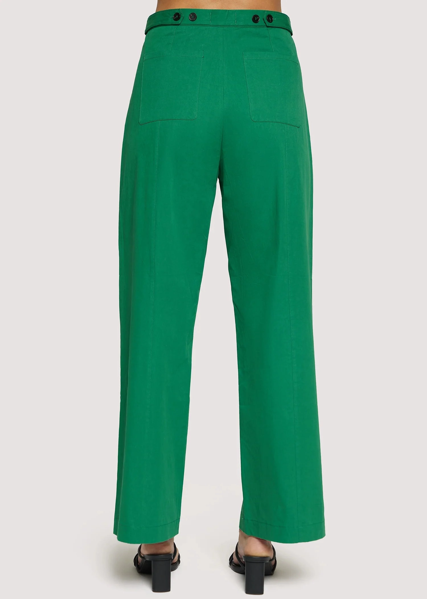 Comfortable Design AdjustableWaistband Portofino Bliss Trouser Pants