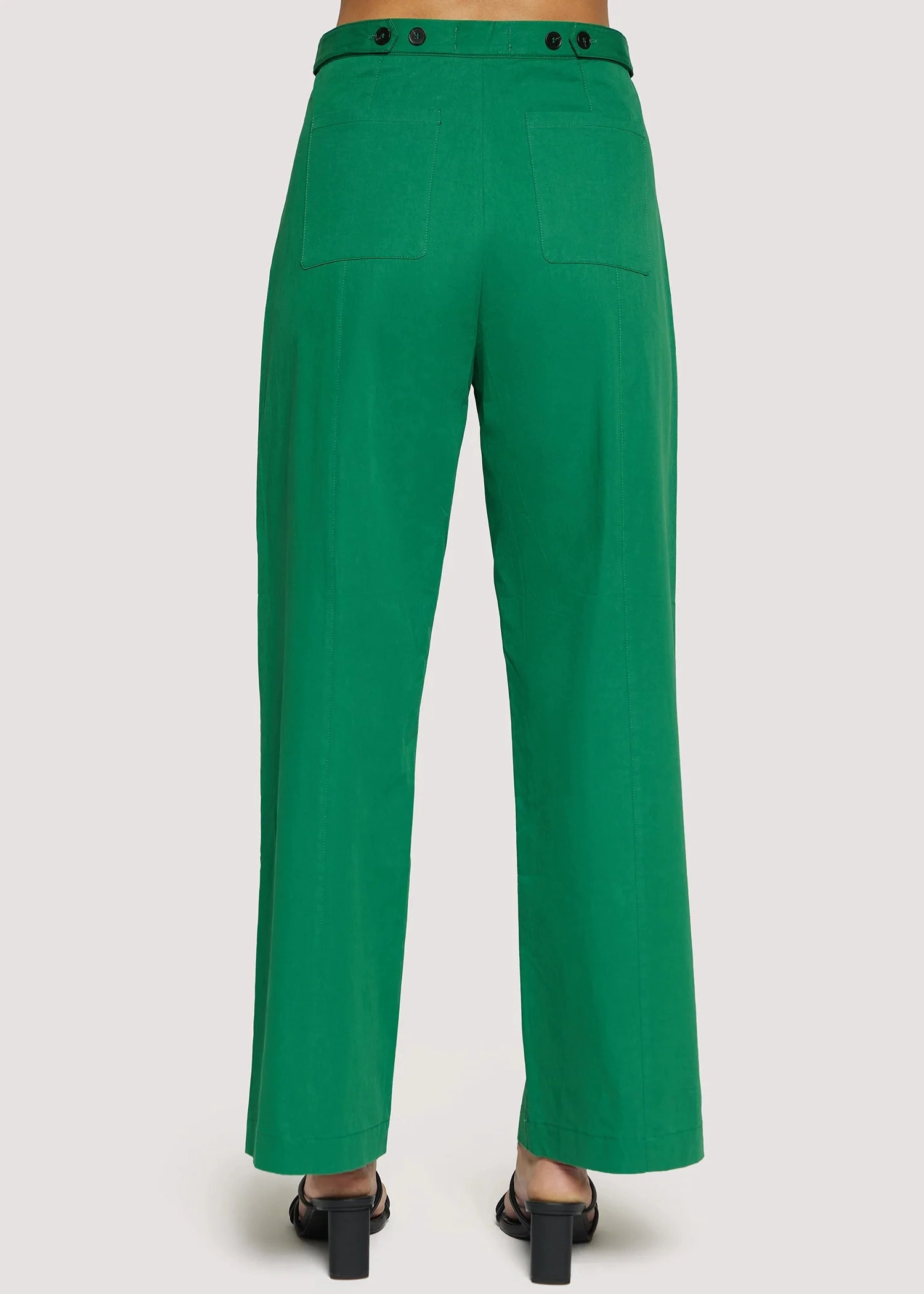 Versatile Layering Portofino Bliss Trouser Pants