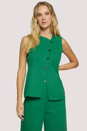 Portofino Bliss Vest Top NonChafingEdges NonRestrictiveCut