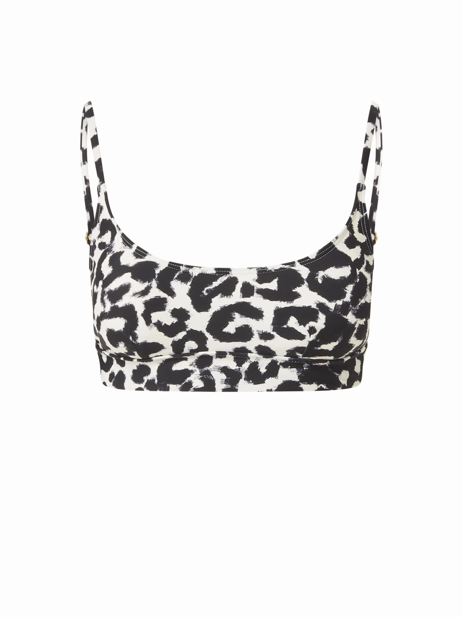 Outdoor Swimwear Erika Top Mia Leopard