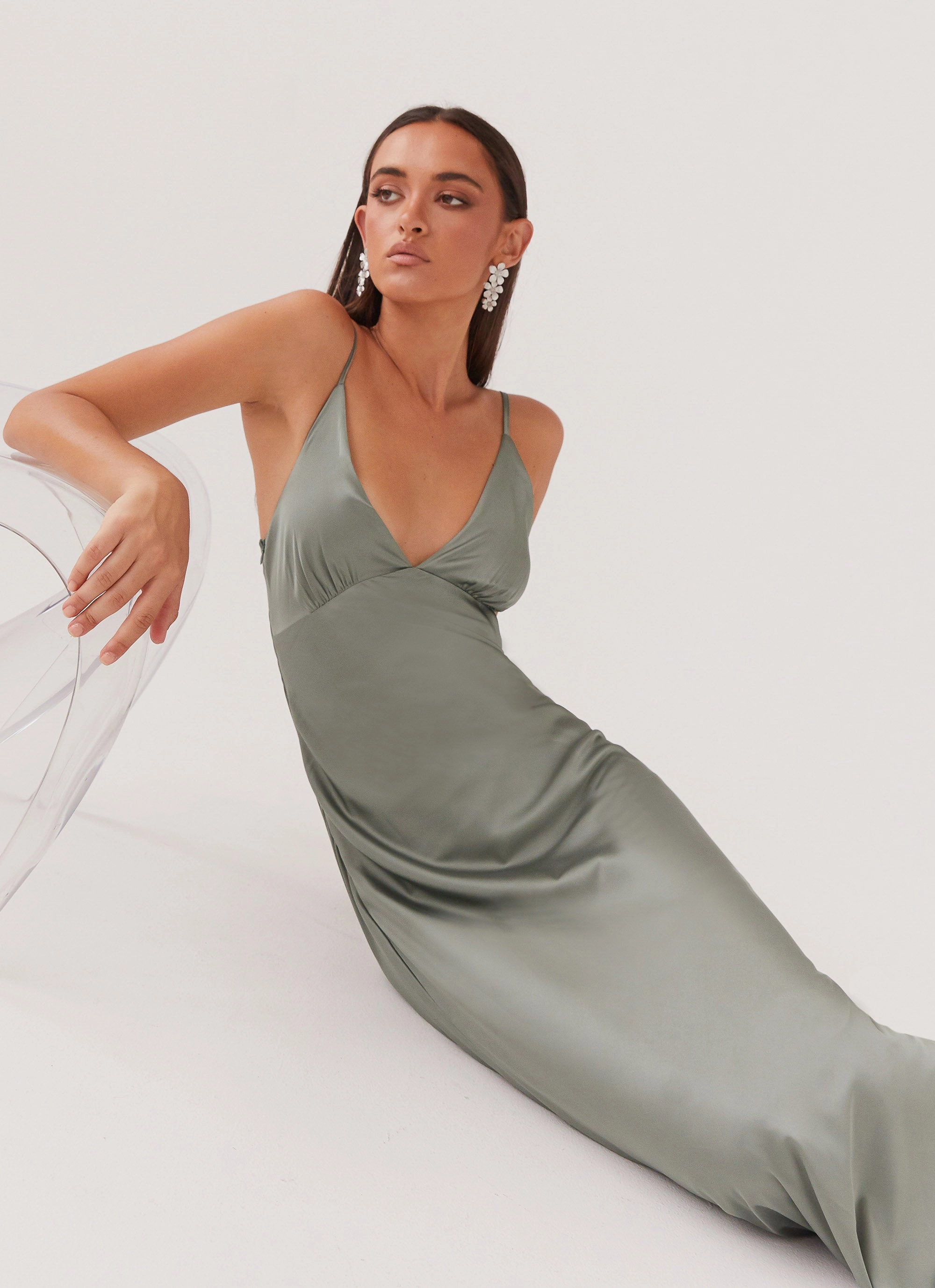 Travel Light Sorrento Sun Maxi Dress - Teal
