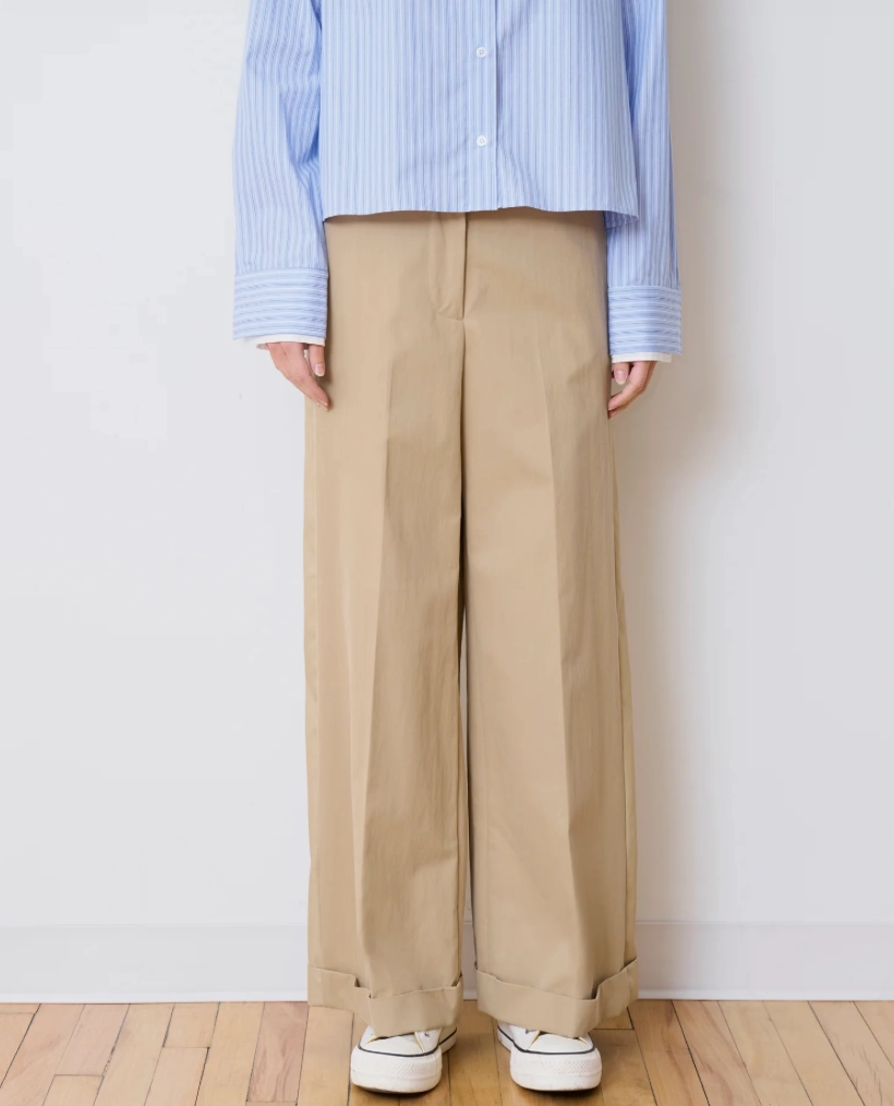 MoistureWickingFabric Field Trouser in Sand