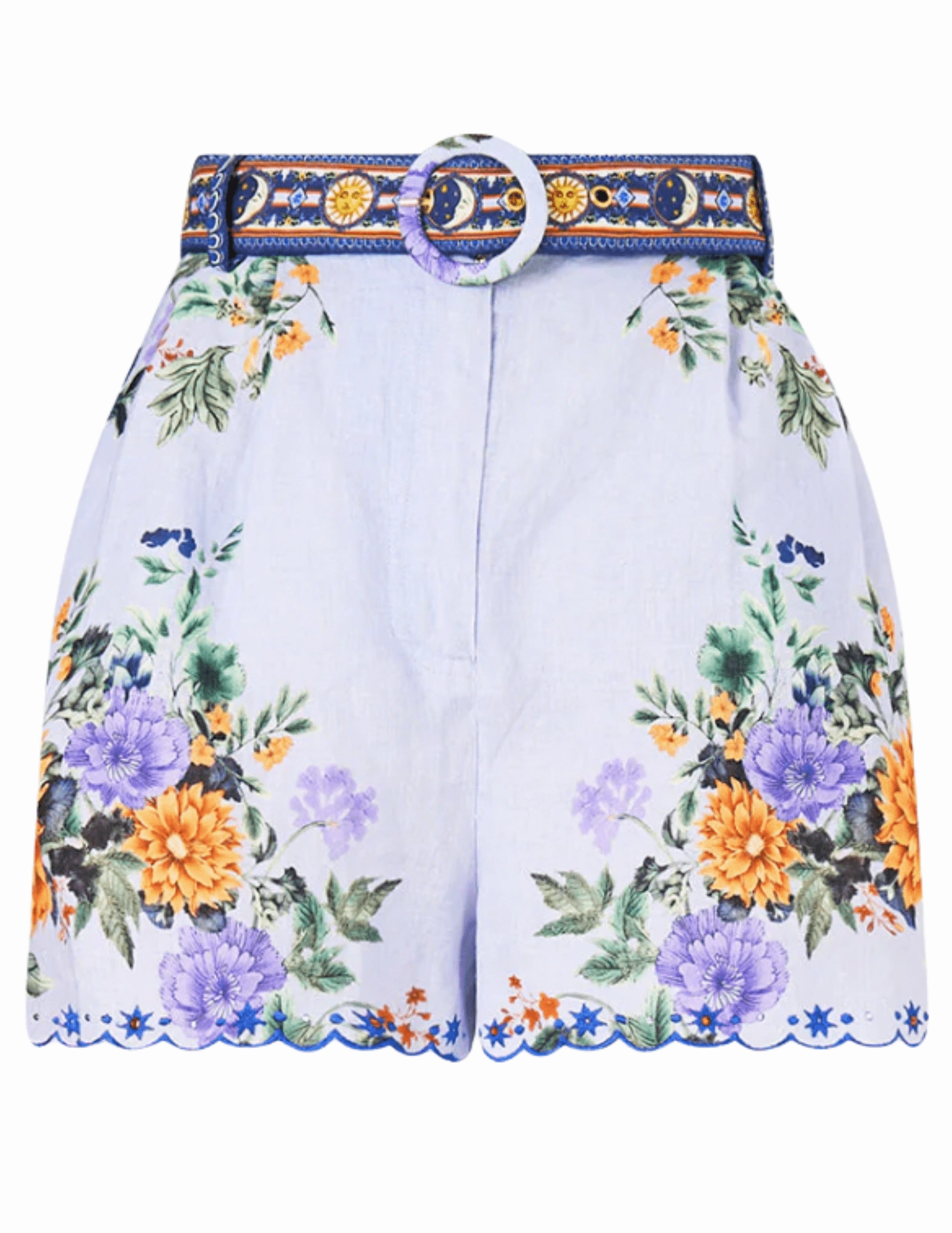 Daily Use QuickDryTechnology Camilla Tuck Front Short
