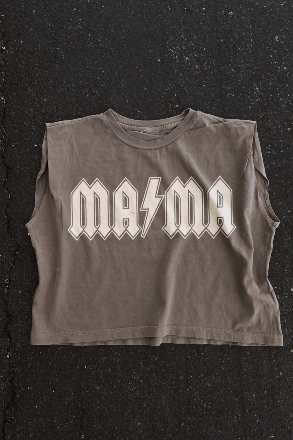 MA??MA Muscle Tank BlendMaterials SolarReflectiveFinish