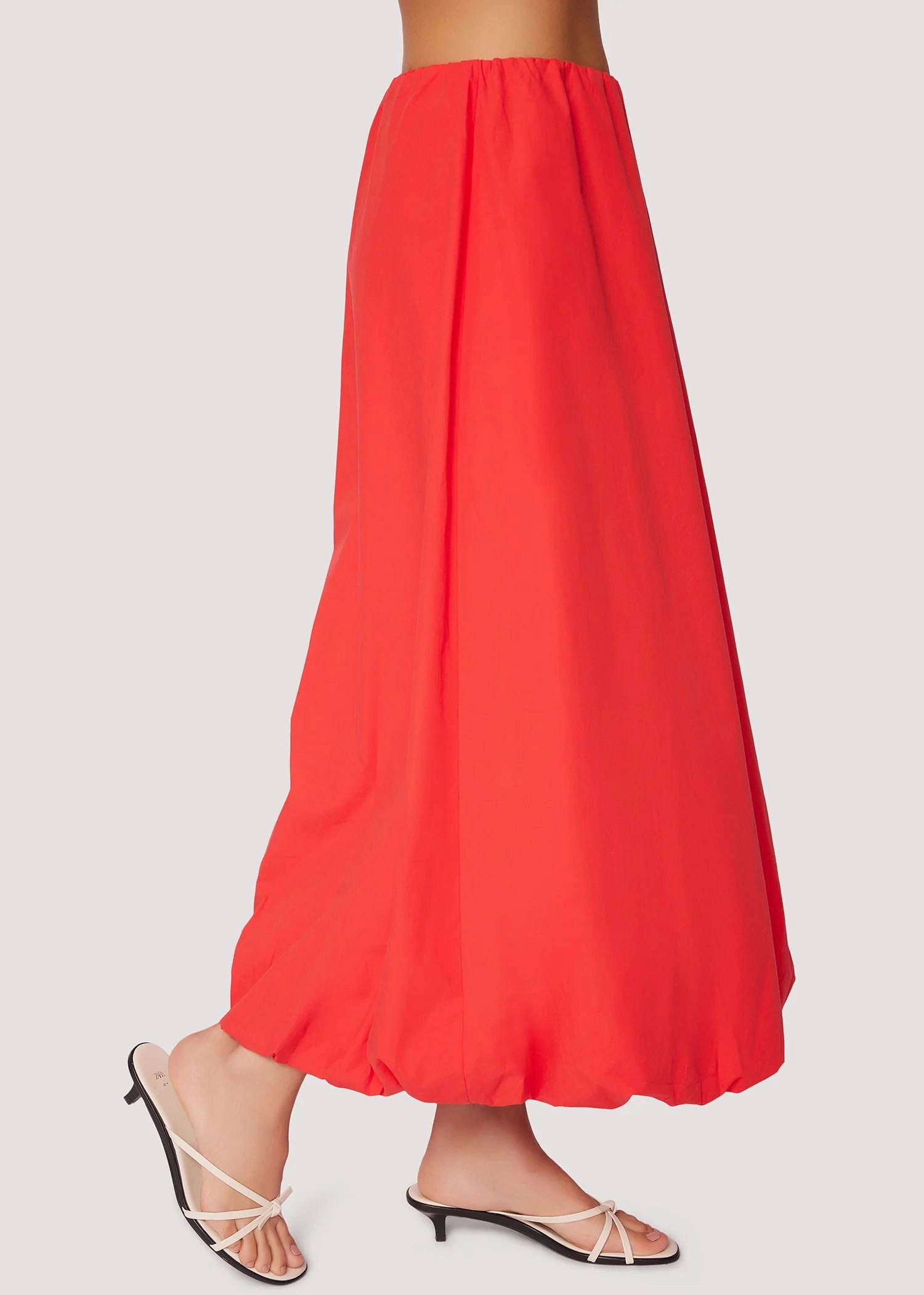 Fashionable Tank HypoallergenicFibers Regal Rose Maxi Skirt