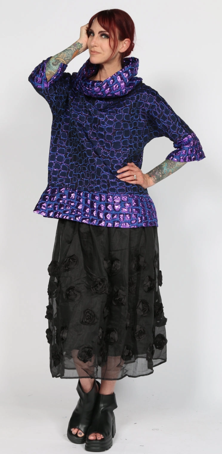 Light Moodboard Rose  skirt 2