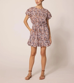 Aurora Mini Dress | Bellucci Stylish Outfit Flexible Ribbing