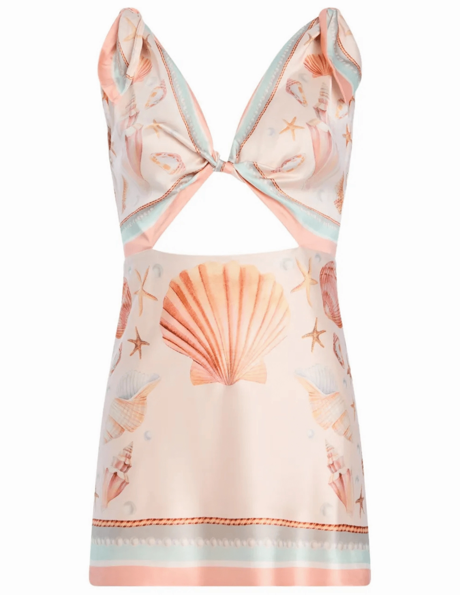 Retrof??te Icelyn Mini Dress-SALE Chic Layering