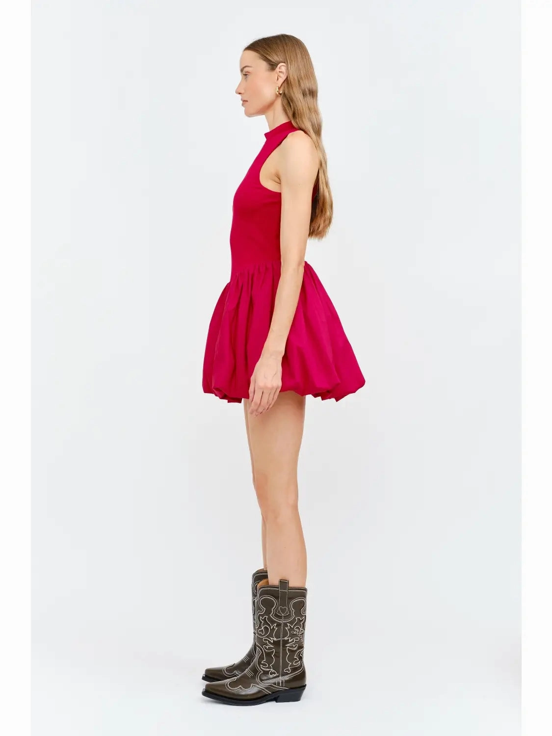 Decorative-Design Rita Mini Dress
