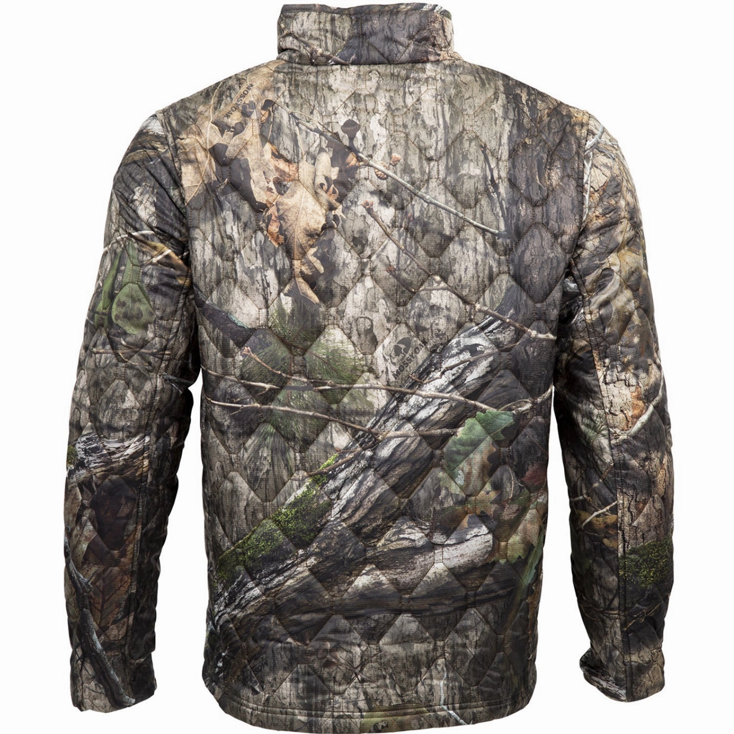 Chill Weather City Look Rocky Mens Packable Mossy Oak Country Dna Synthetic Softshell Jacket