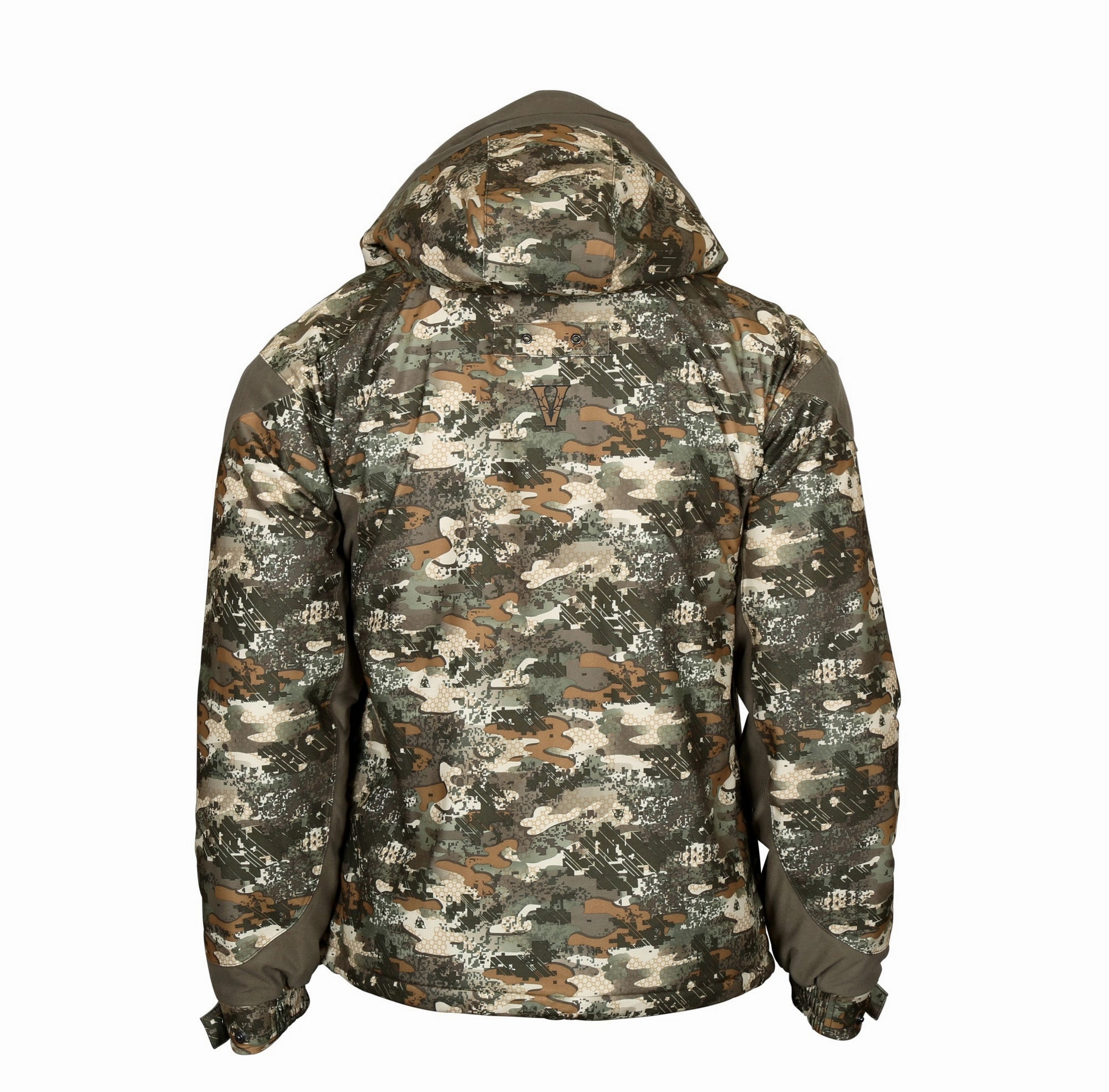 Weatherproof Technology Rocky Mens Venator Polyester ProHunter Insulated Parka