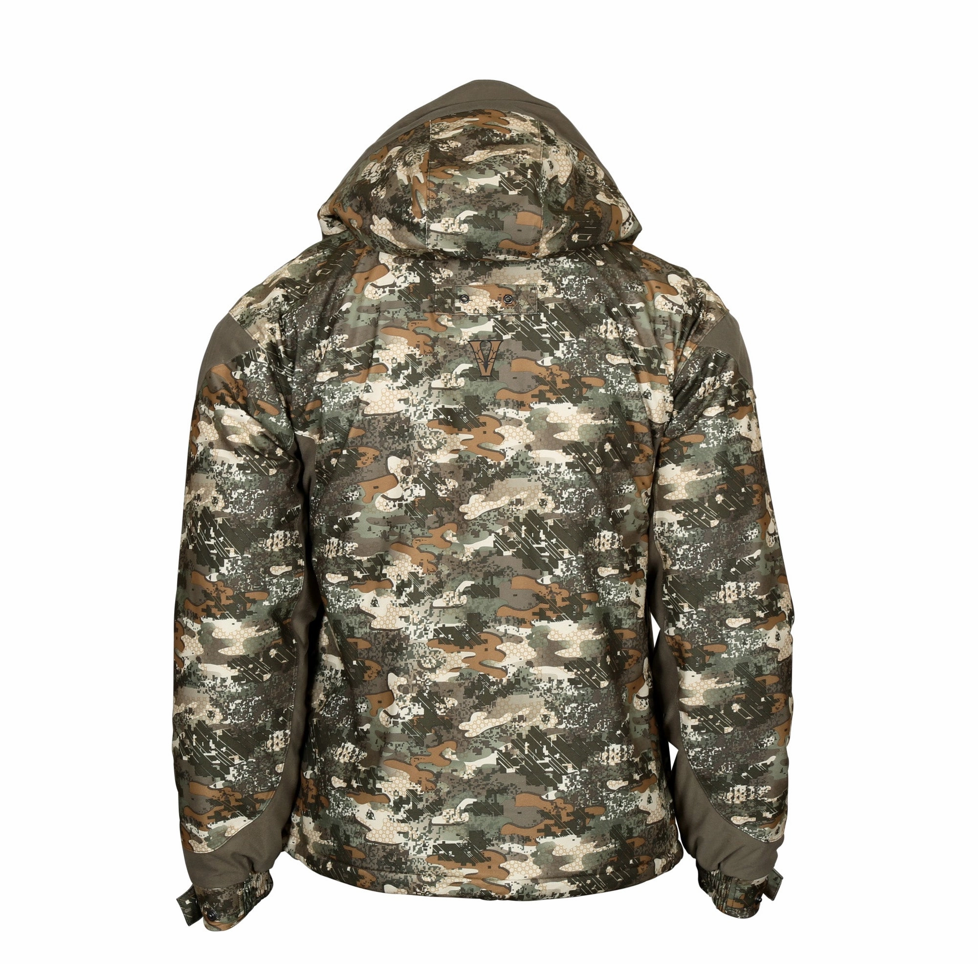 Quick Dry Material Odor Resistant Fabric Rocky Mens Venator Polyester ProHunter Insulated Parka