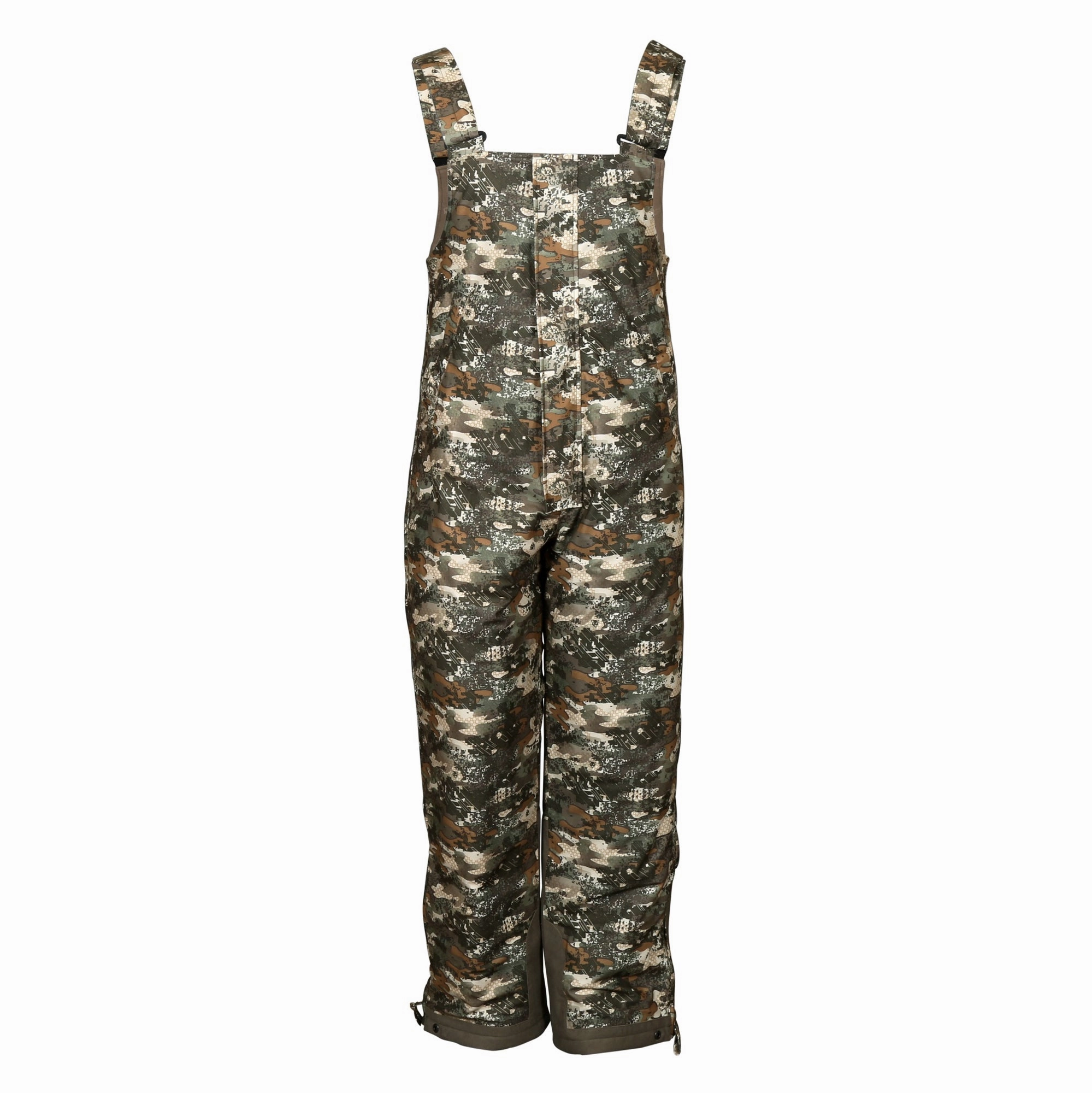 Rocky Mens Venator Polyester ProHunter WP Insulated Bib Overalls UV Block
