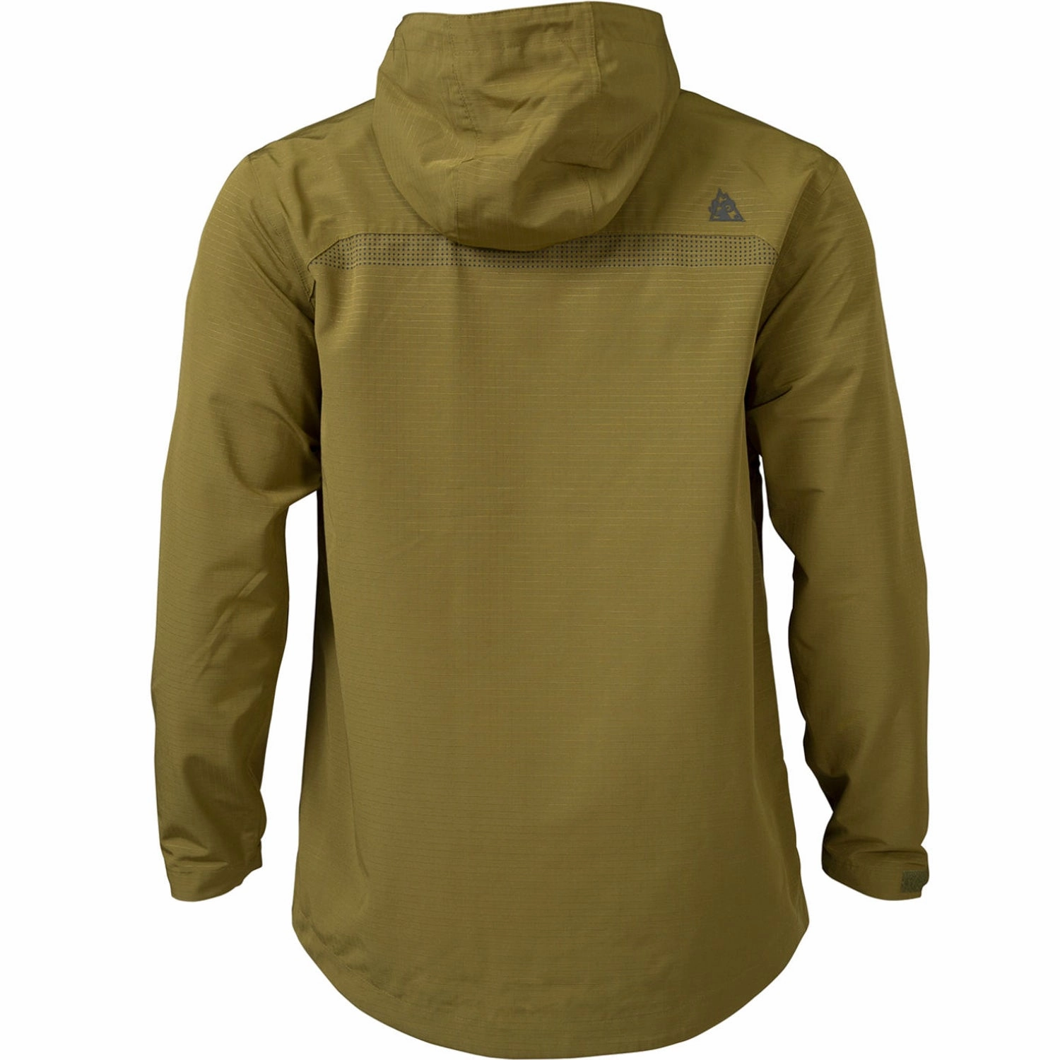 Active Urban Layer Sustainable Recycled Material Rocky Mens Worksmart Chore Dark Olive 100% Cotton Coat