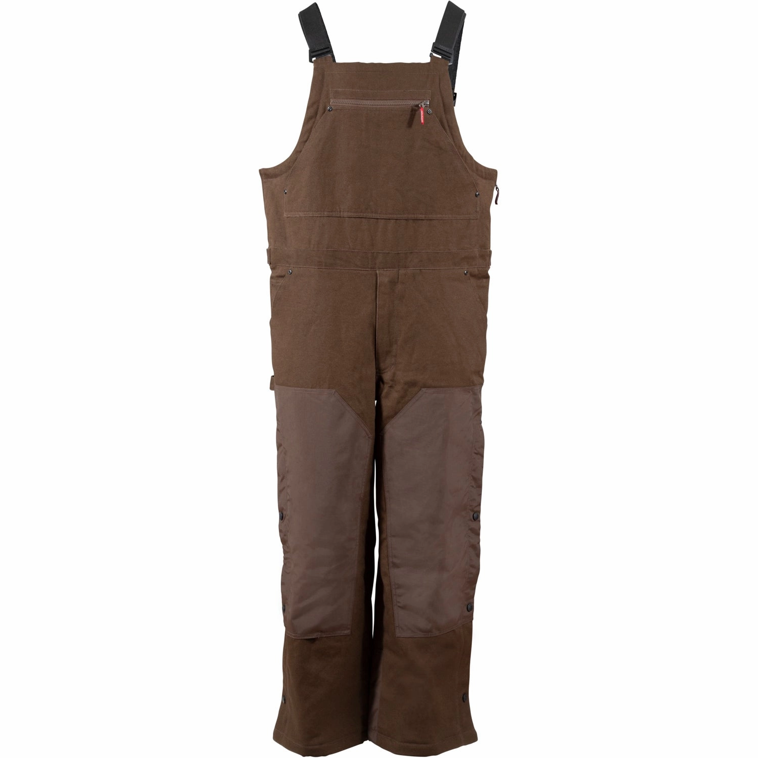 retro look Rocky Mens Worksmart Insulated 90G Demitasse Cotton Bib Overall