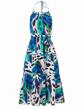 Care-Instructions-Included Casual Elegance Abbie Dress Palm Island