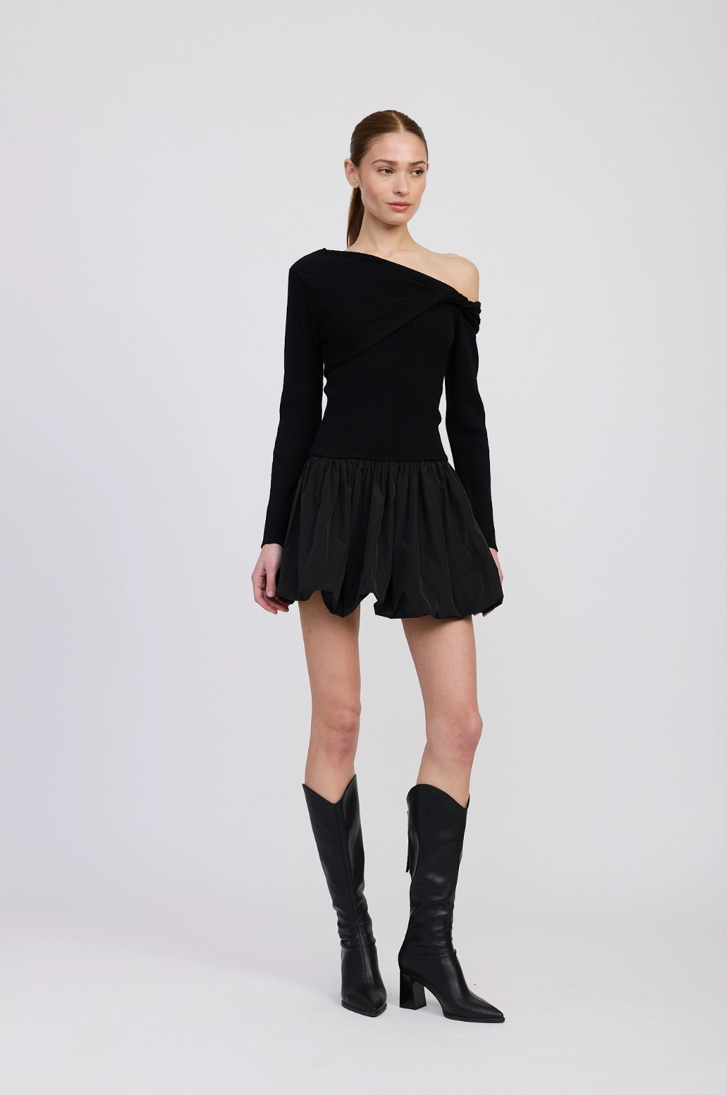 Romilla Mini Dress Moment Light Comfy Detail