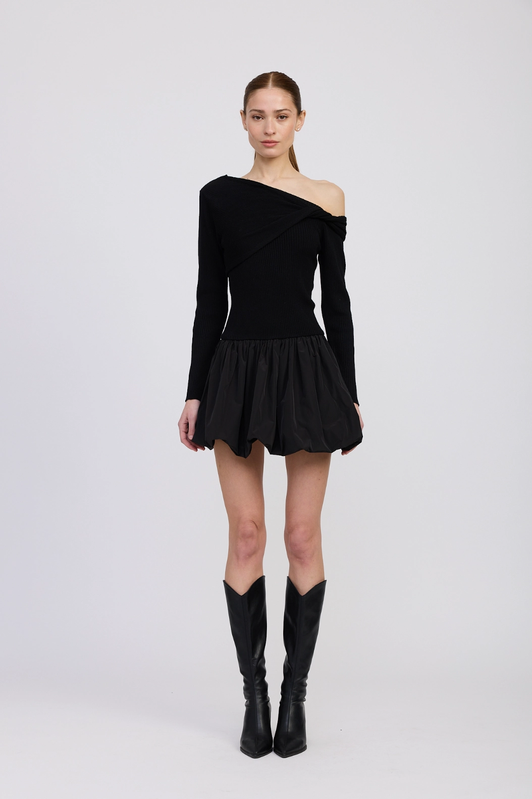 Stylish Layering Romilla Mini Dress