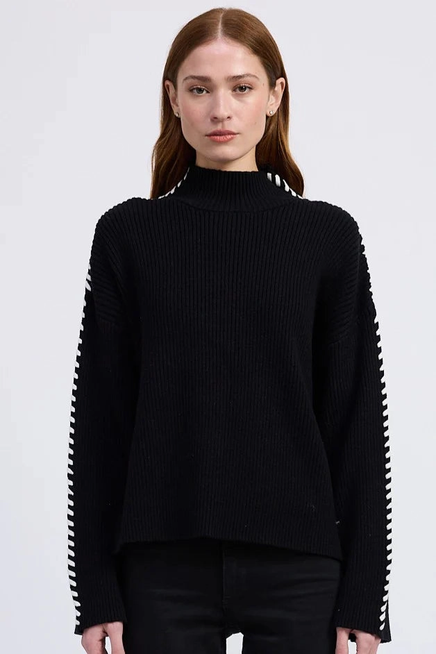 Romilla Sweater Hidden Ventilation Zones