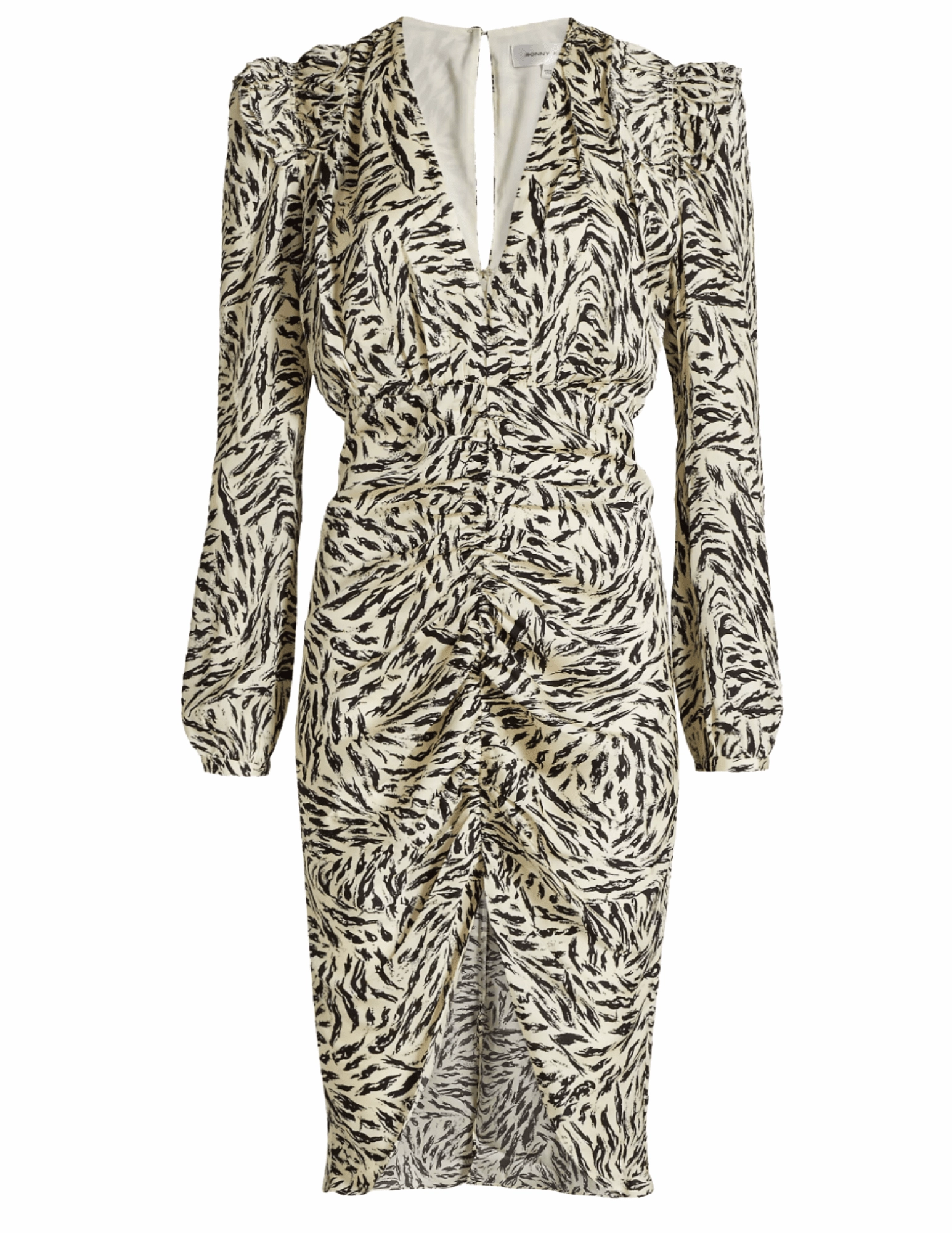 FlexibleClosure Ronny Kobo Amara Mini Dress