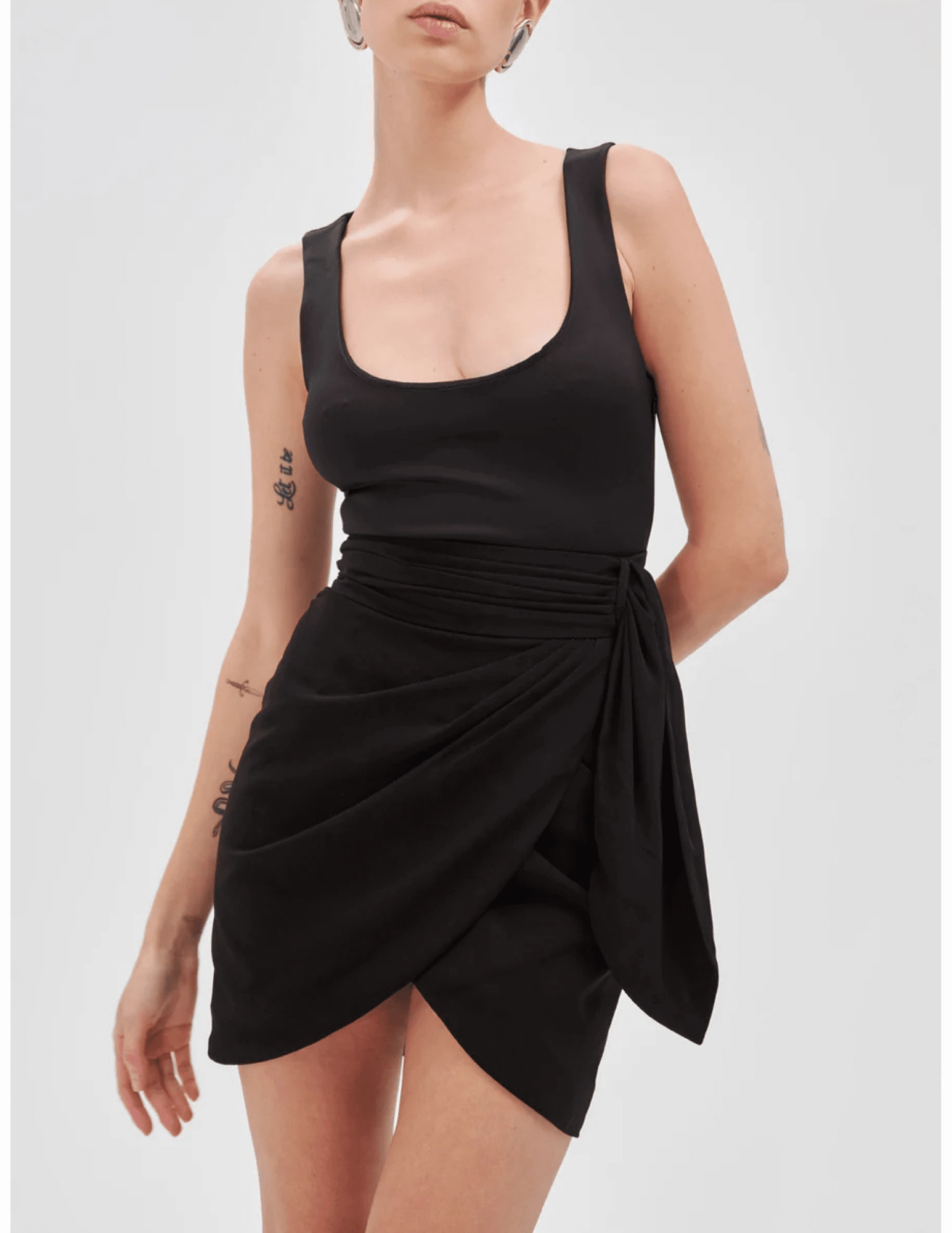 Ronny Kobo Zaho Mini Dress SALE Balanced Fit