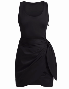 Sleek Appearance QuickReleaseClosures Ronny Kobo Zaho Mini Dress SALE