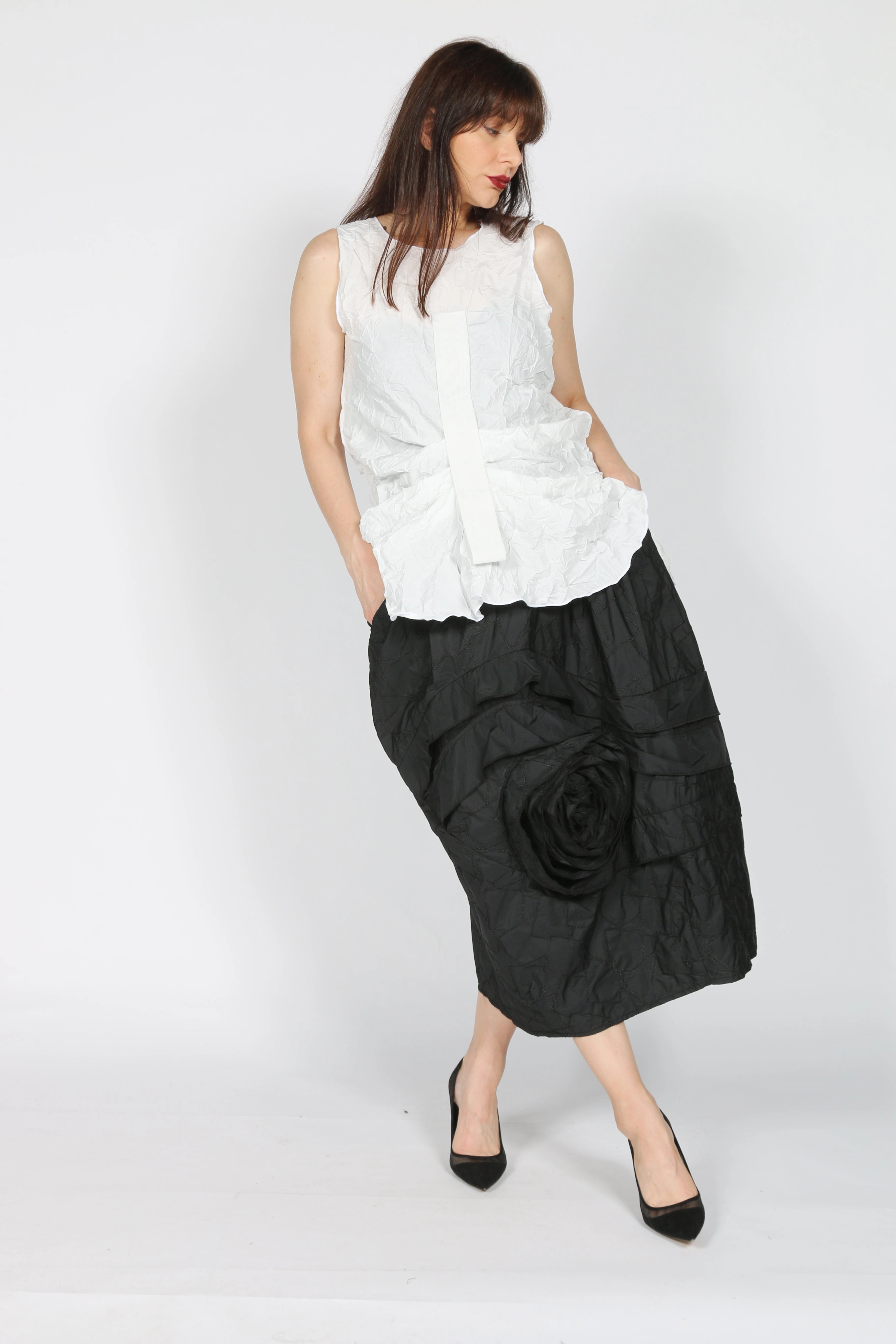 Smart Fit Rose Skirt