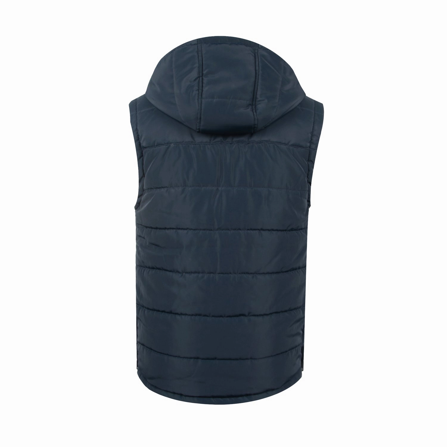 Casual Feel STS Ranchwear Womens Crazy Jane Navy 100% Polyester Softshell Vest