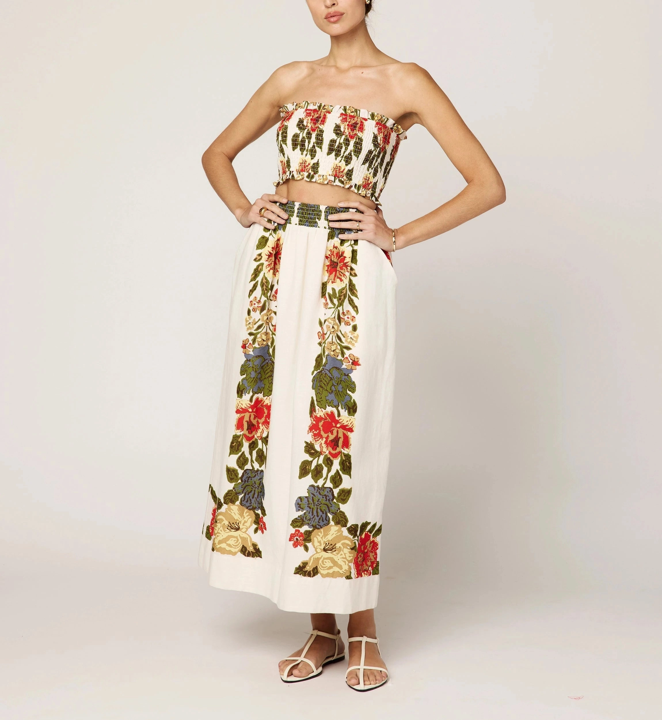 High Visibility Trim Ruby Set | Juliet